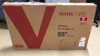 VESTEL 55UT9740 4K ULTRA HD 55
