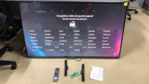 VESTEL 55UT9740 4K ULTRA HD 55